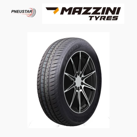 PNEUMATICO 175 65 R14 82H MAZZINI ECO603 M+S