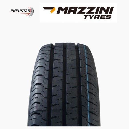 PNEUMATICO 195 75 R16C 107-105R 8PR M+S MAZZINI EFFIVAN