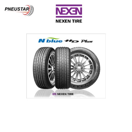 PNEUMATICO 185 60 R14 82H NEXEN NBLUE HD PLUS -1856014