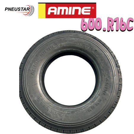 PNEUMATICO 600.R16C M+S AMINE   600.16