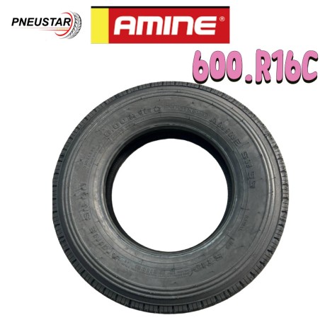 PNEUMATICO 600.R16C M+S AMINE   600.16