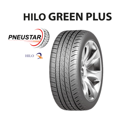 PNEUMATICO 205 55 R17 95W XL M+S HILO GREEN PLUS