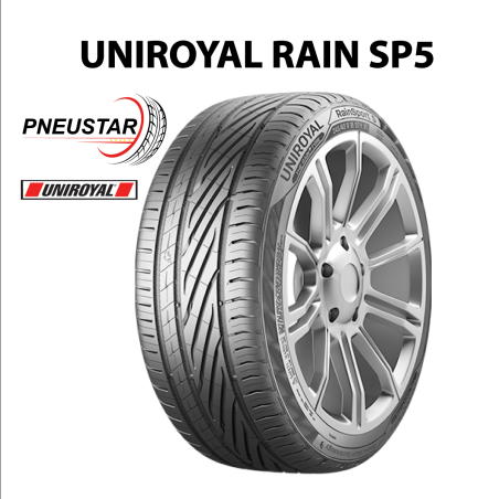 PNEUMATICO  205 55 R16 91H RAINSP5 UNIROYAL  2055516